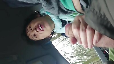 Kuuma brasilialainen vauva kova perseestä ja ruiskutus kanssa kumulat