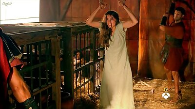 Pieni naapuri kiinni masturboi